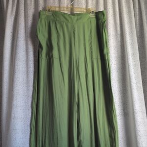 Rachel Zoe Sage Green Trousers